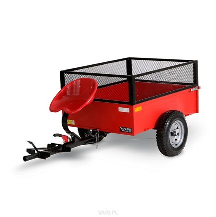 Nadbudowa do przyczepy VARI ANV-500